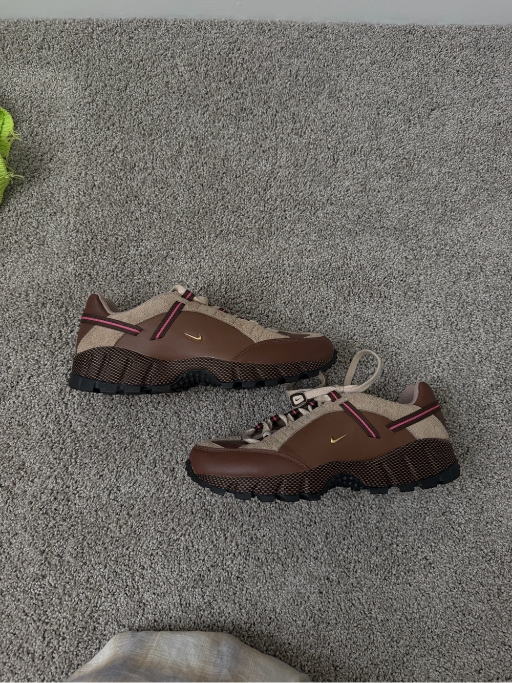 Nike x Jacquemus Brow Sneaker